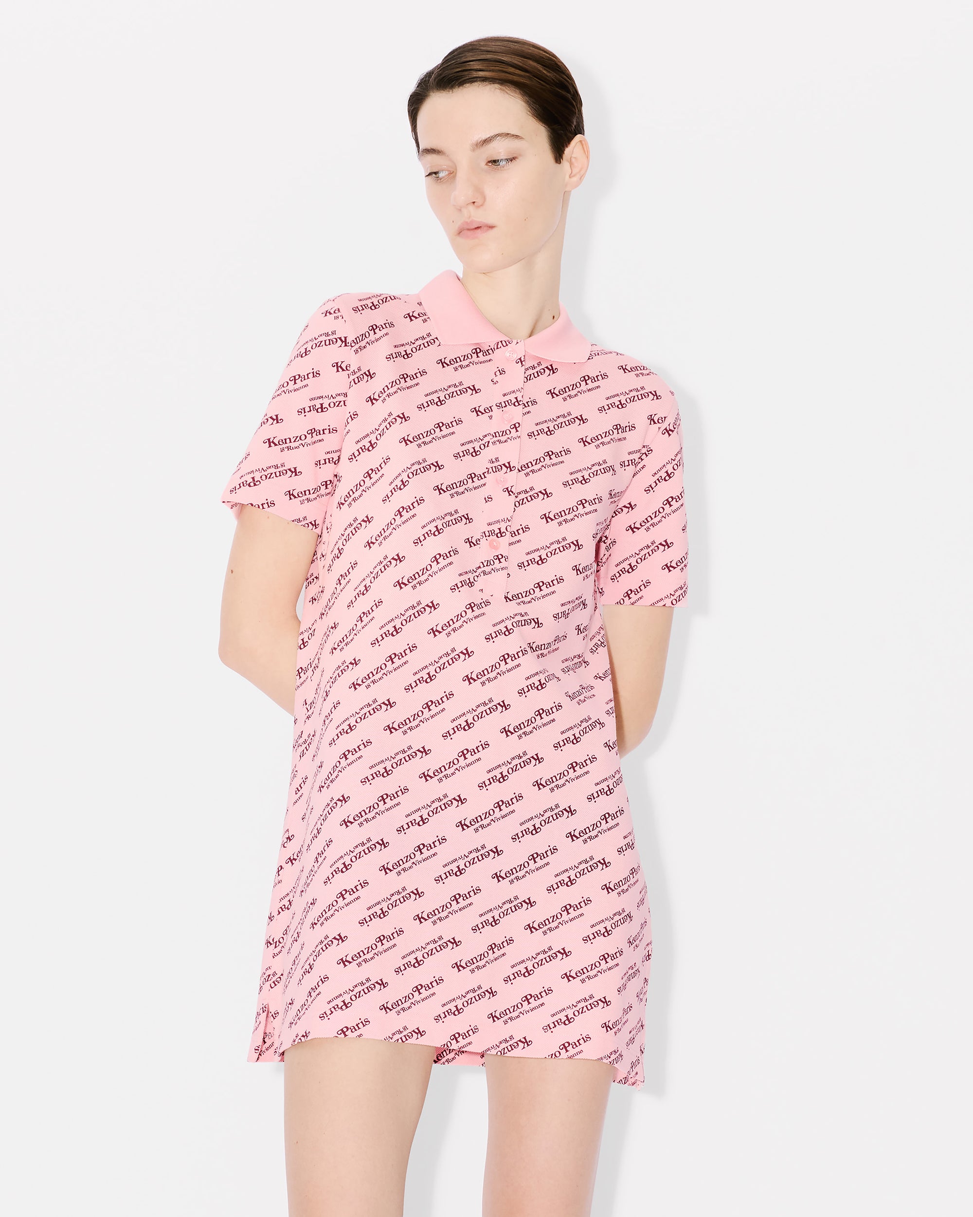 Kenzo By Verdy Polo Dress