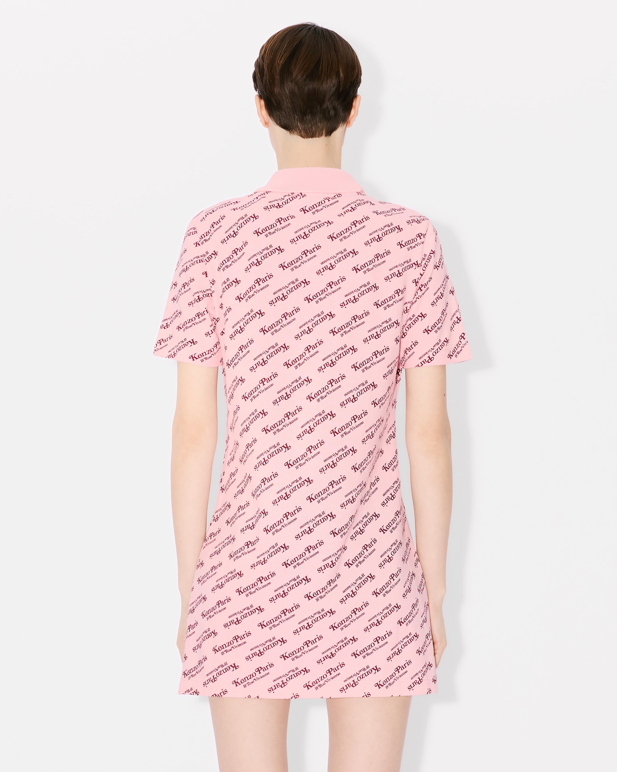 Kenzo By Verdy Polo Dress