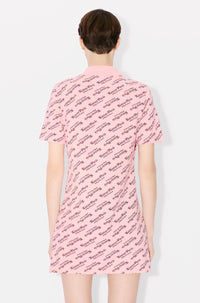 Mini robe polo Kenzo by Verdy - Faded Pink