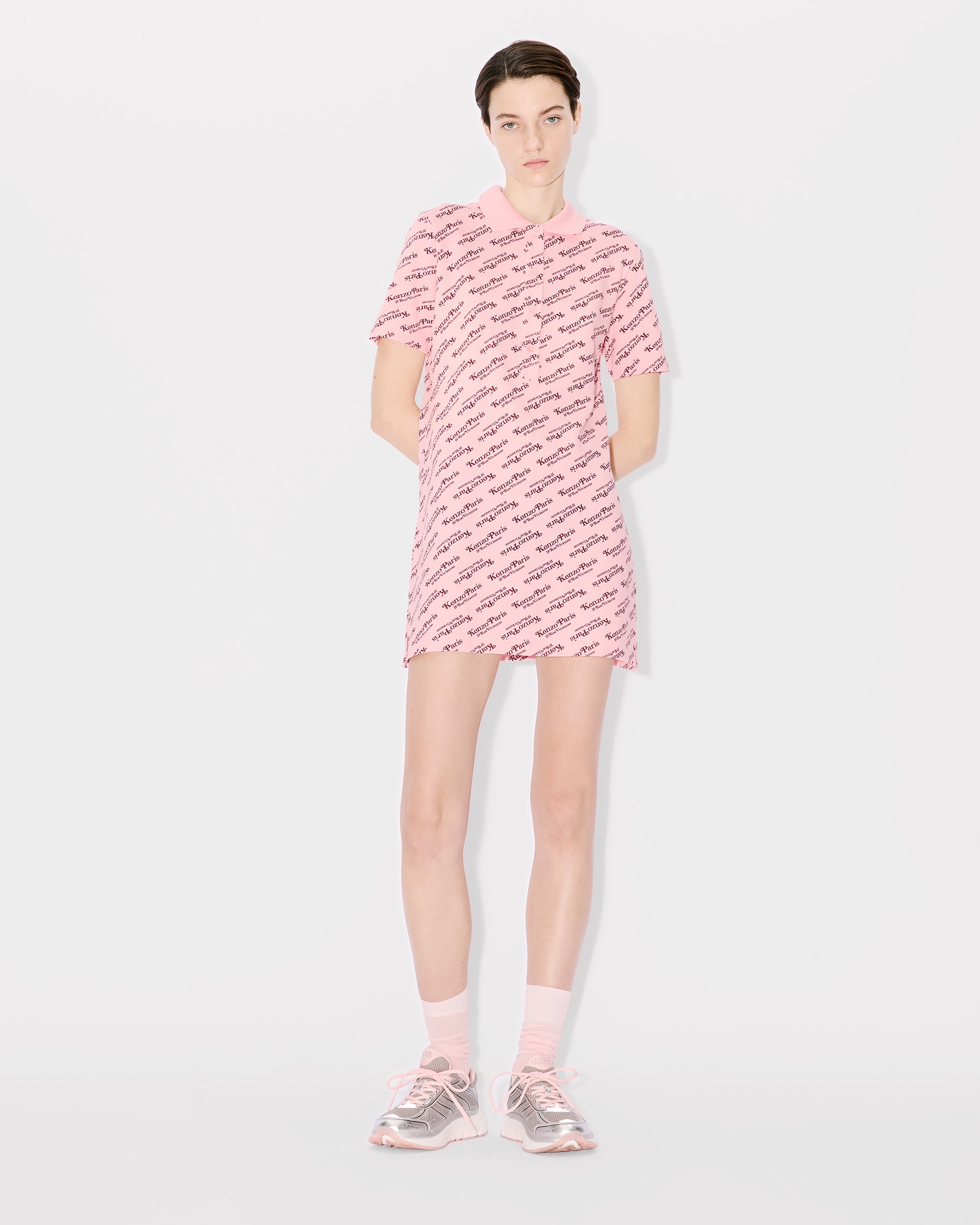 Kenzo By Verdy Polo Dress