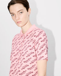 Kenzo By Verdy Polo Dress
