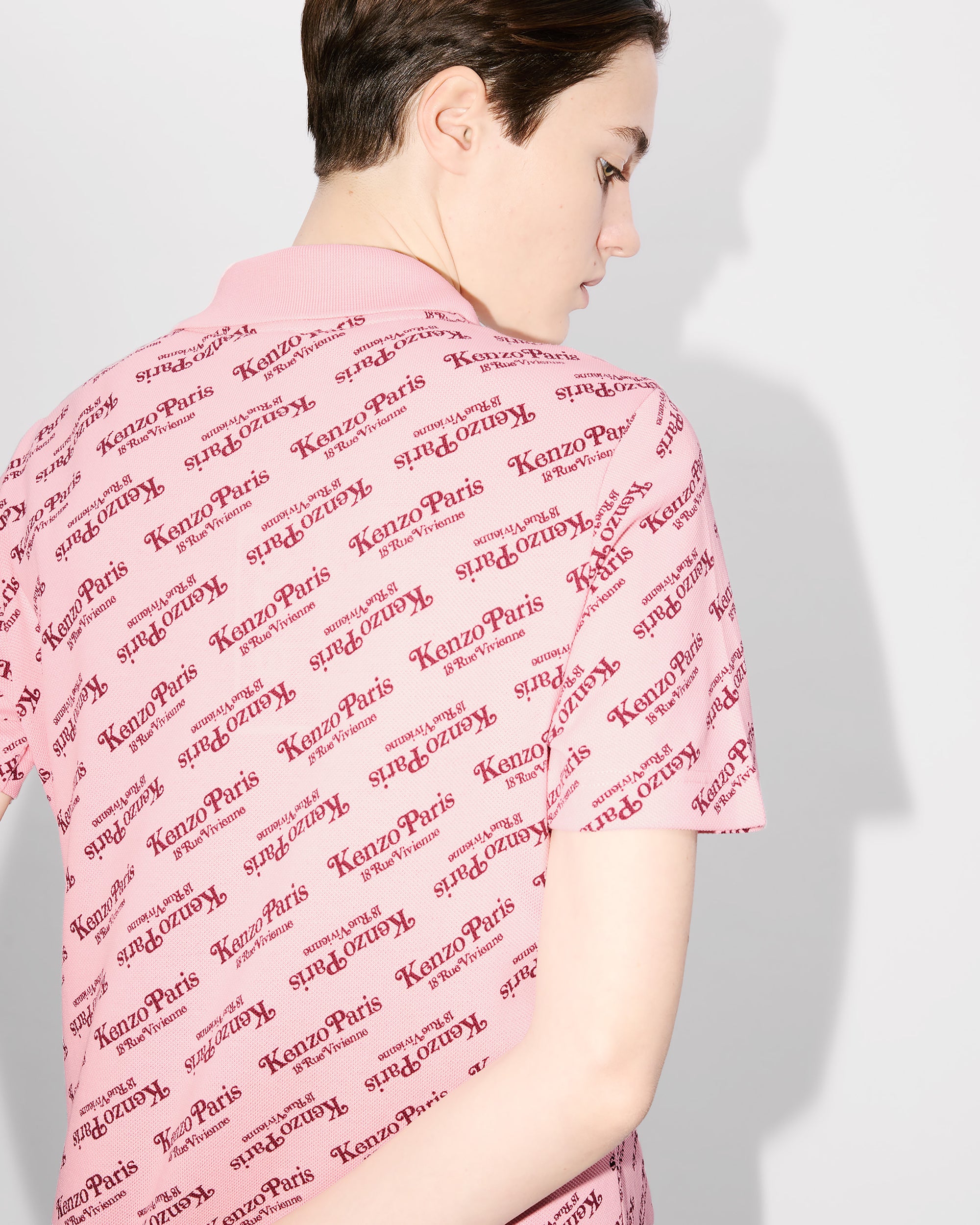 Kenzo By Verdy Polo Dress