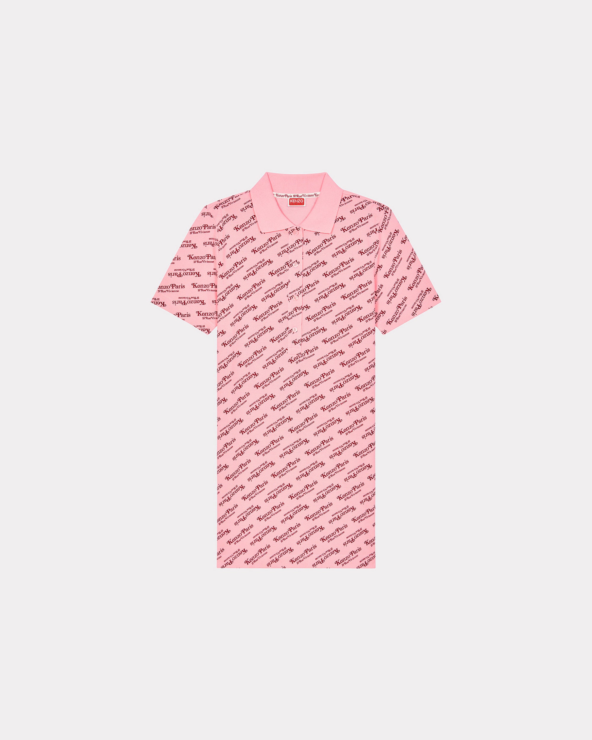 Kenzo By Verdy Polo Dress