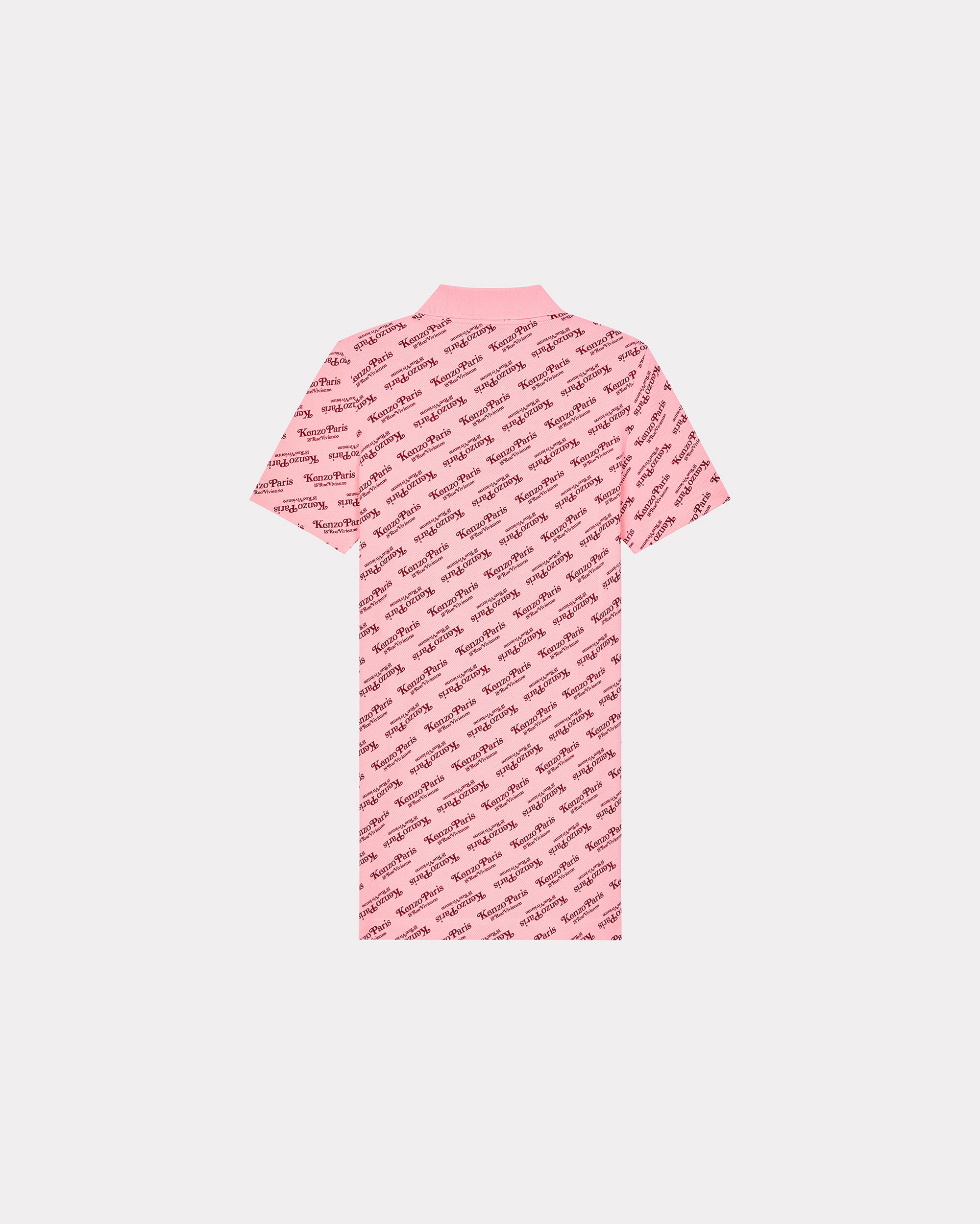 Kenzo By Verdy Polo Dress
