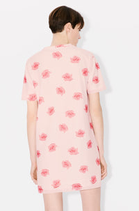 Robe Kenzo Rose - Faded Pink