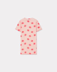 Kenzo Rose Dress - Faded Pink