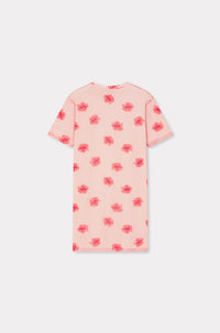Robe Kenzo Rose - Faded Pink