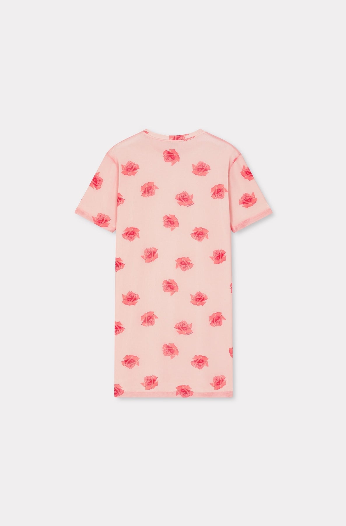 Robe Kenzo Rose - Faded Pink