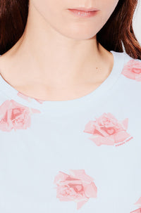 Kenzo Rose Double Layer Dress