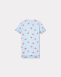 Kenzo Rose Double Layer Dress