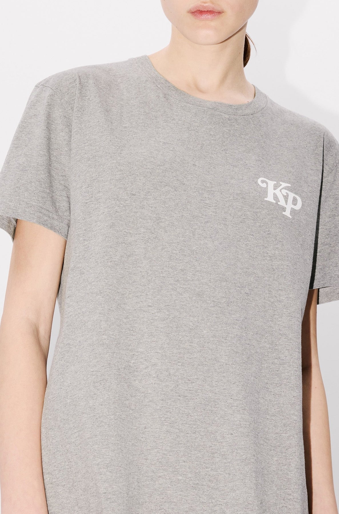 Kenzo By Verdy Long Ts Dress