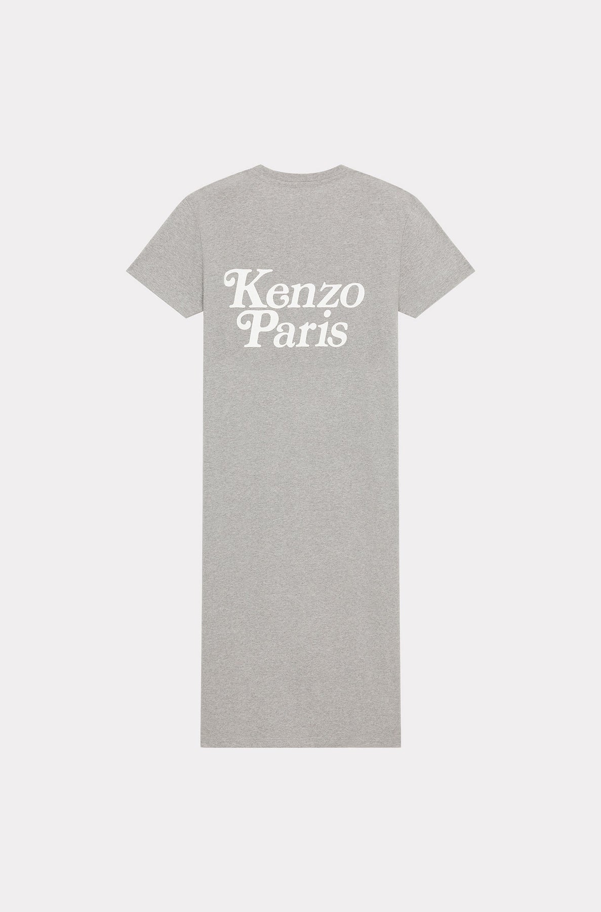 Robe t-shirt Kenzo by Verdy - Pearl Grey