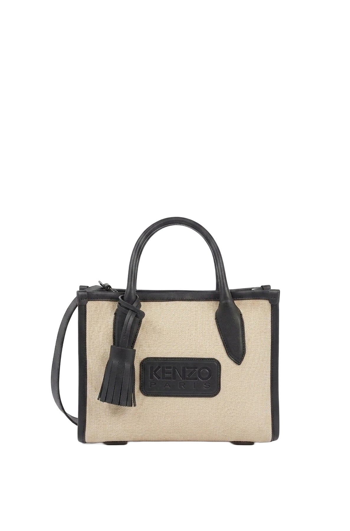 Petit tote bag Kenzo 18 - Black