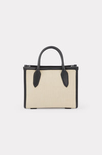 Small tote bag Kenzo 18 - Black