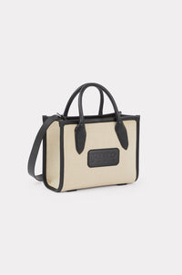 Small tote bag Kenzo 18 - Black