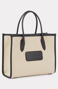 Large tote bag Kenzo 18 - Black