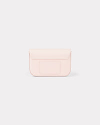 Sac à bandoulière "Kenzo Boke" en cuir - Faded Pink