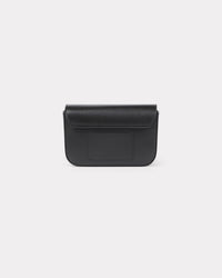 Sac à bandoulière "Kenzo Boke" en cuir - Black