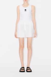 Broderie Anglaise Shorts