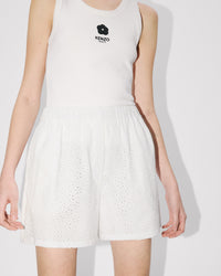 Broderie Anglaise Shorts