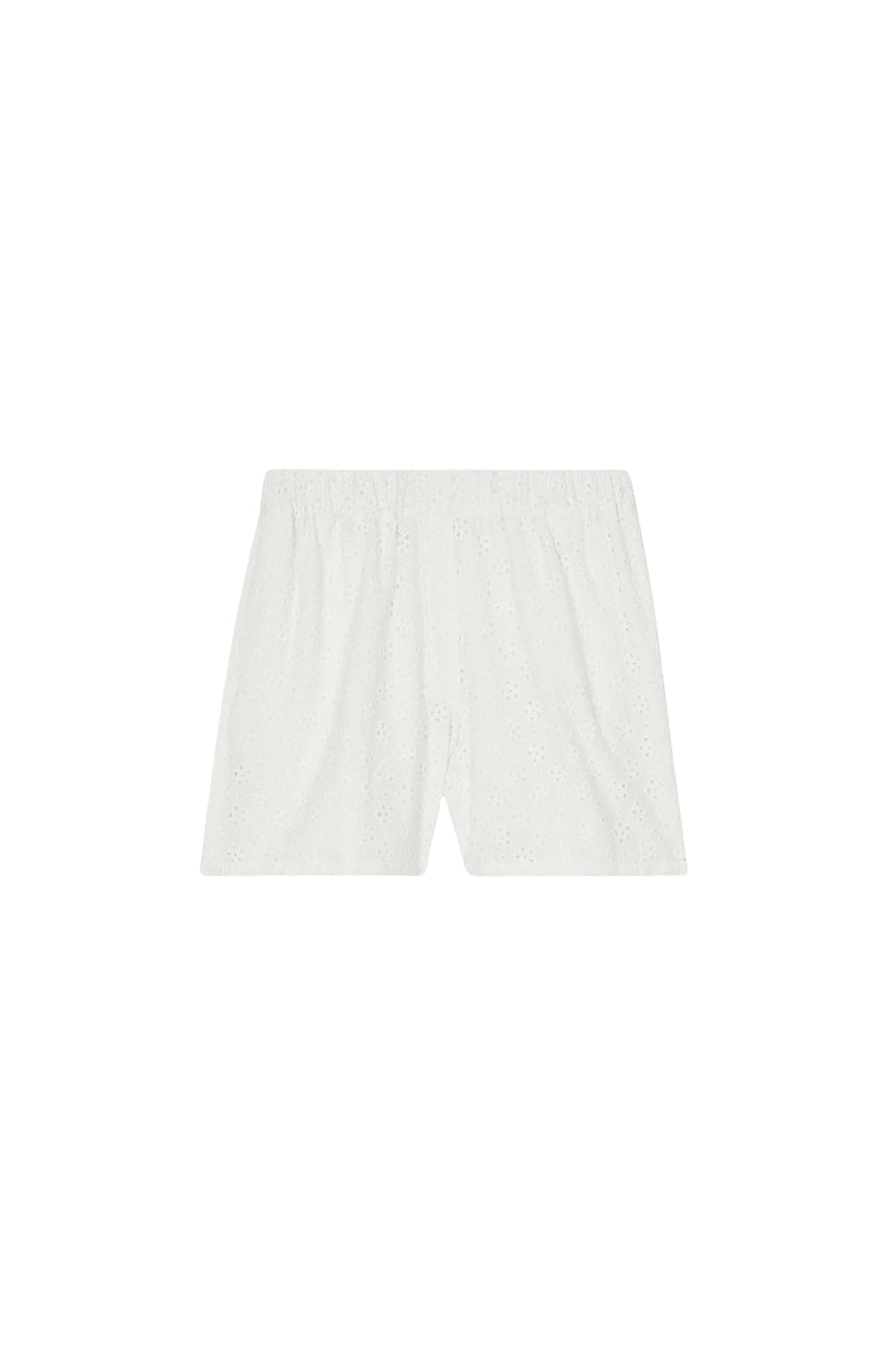 Broderie Anglaise Shorts