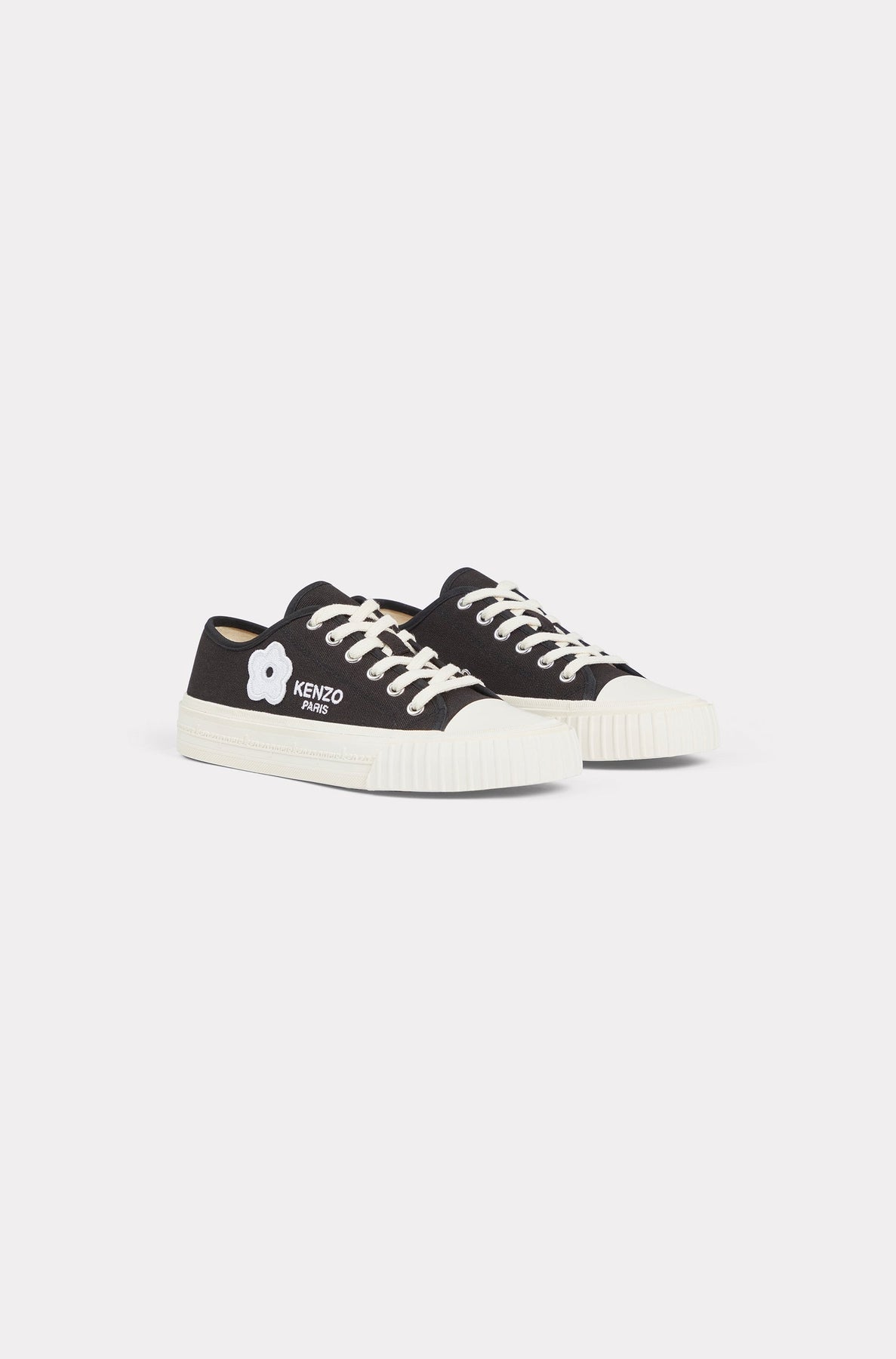 Kenzo Foxy Sneakers - Black
