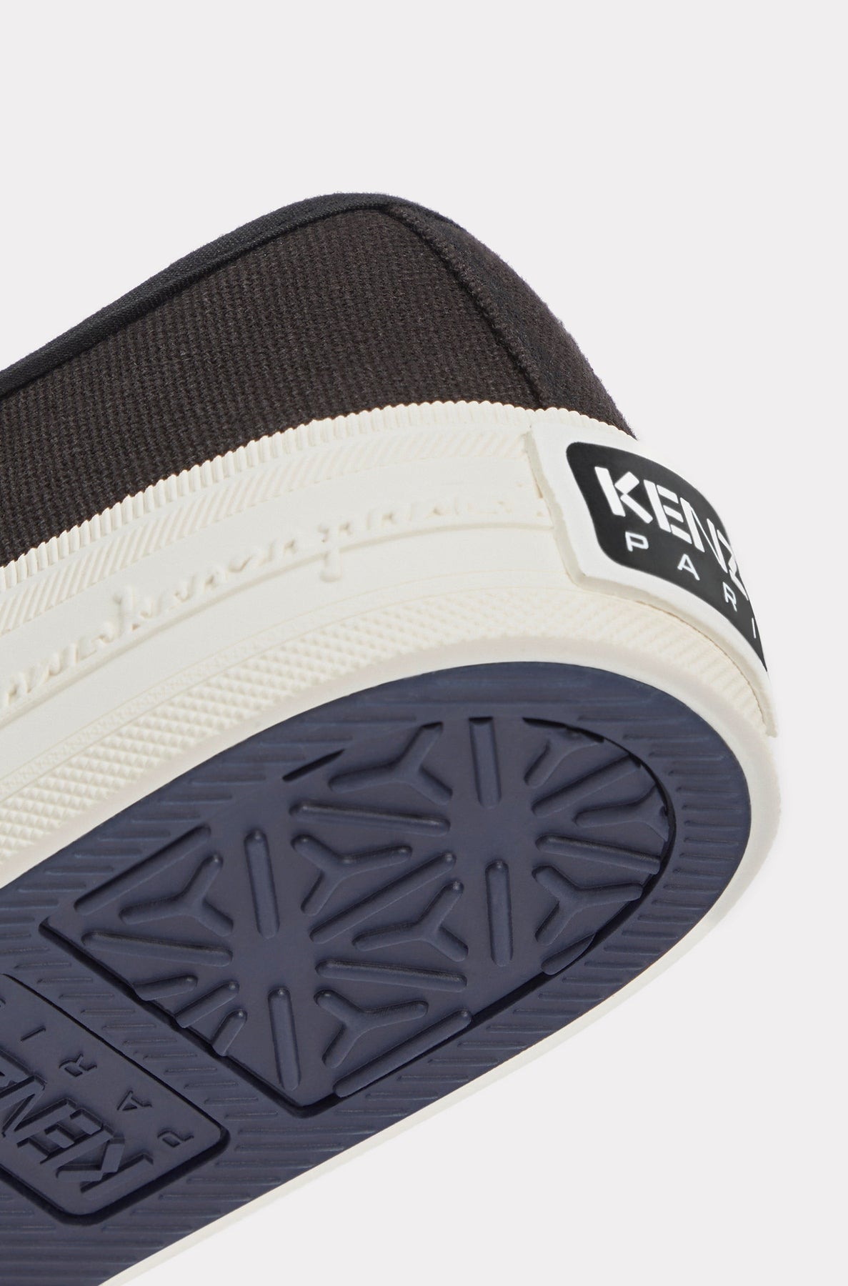 Kenzo Foxy Sneakers - Black