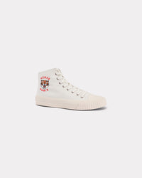 Kenzo Foxy High Top Sneakers