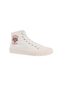Kenzo Foxy High Top Sneakers /// LVMH