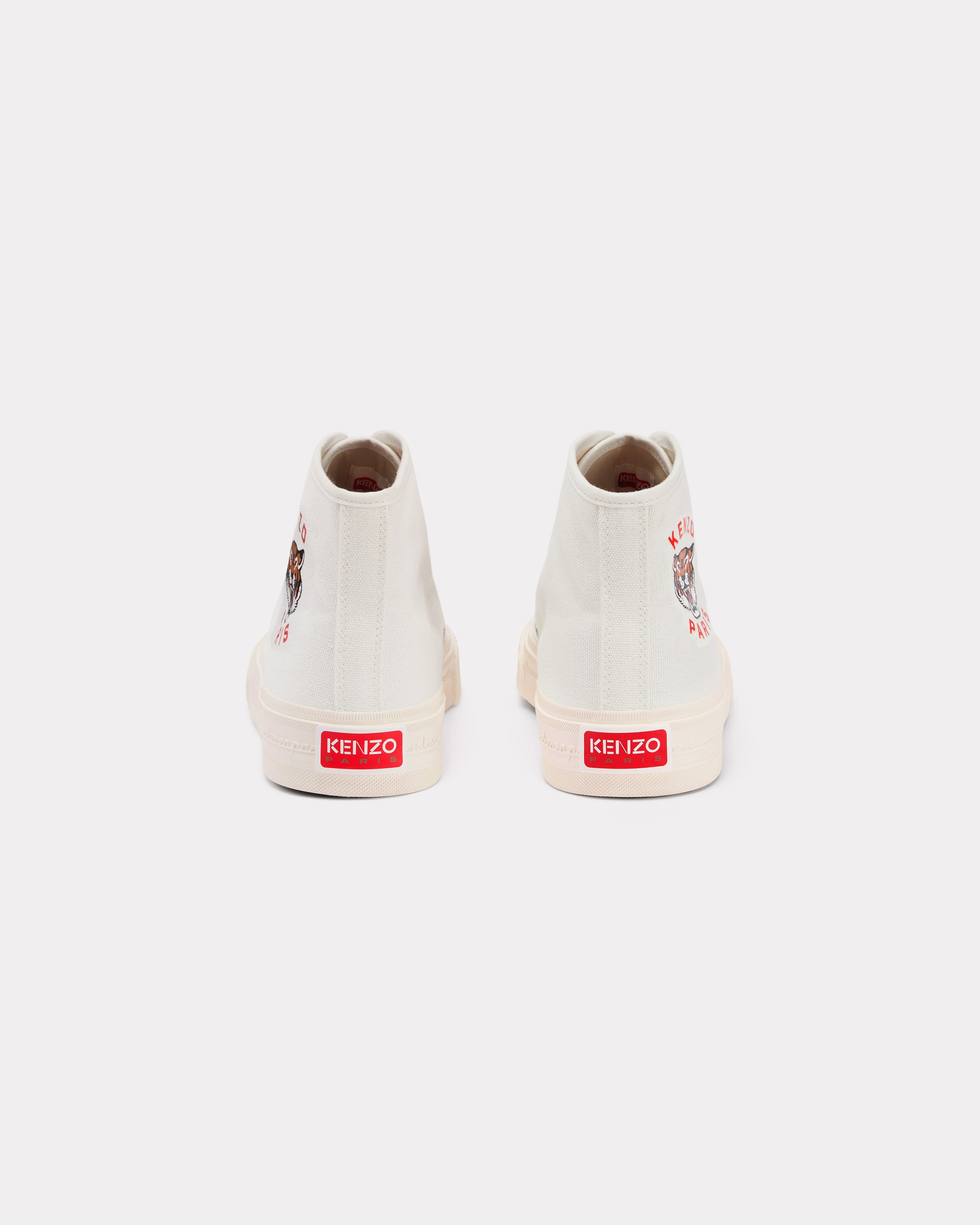 Kenzo Foxy High Top Sneakers