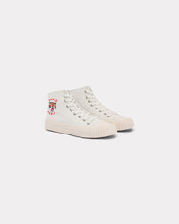 Kenzo Foxy High Top Sneakers