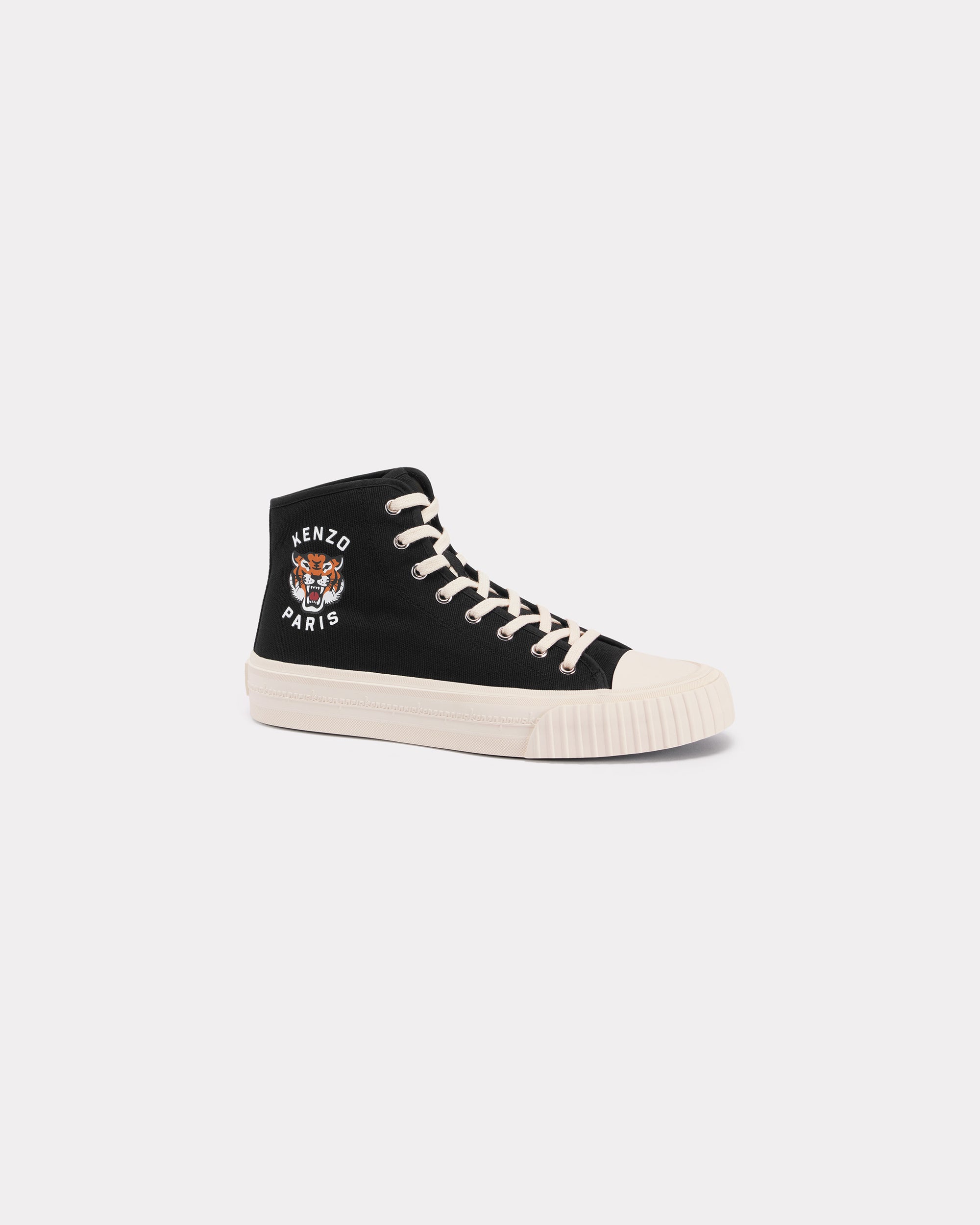 Kenzo Foxy High Top Sneakers