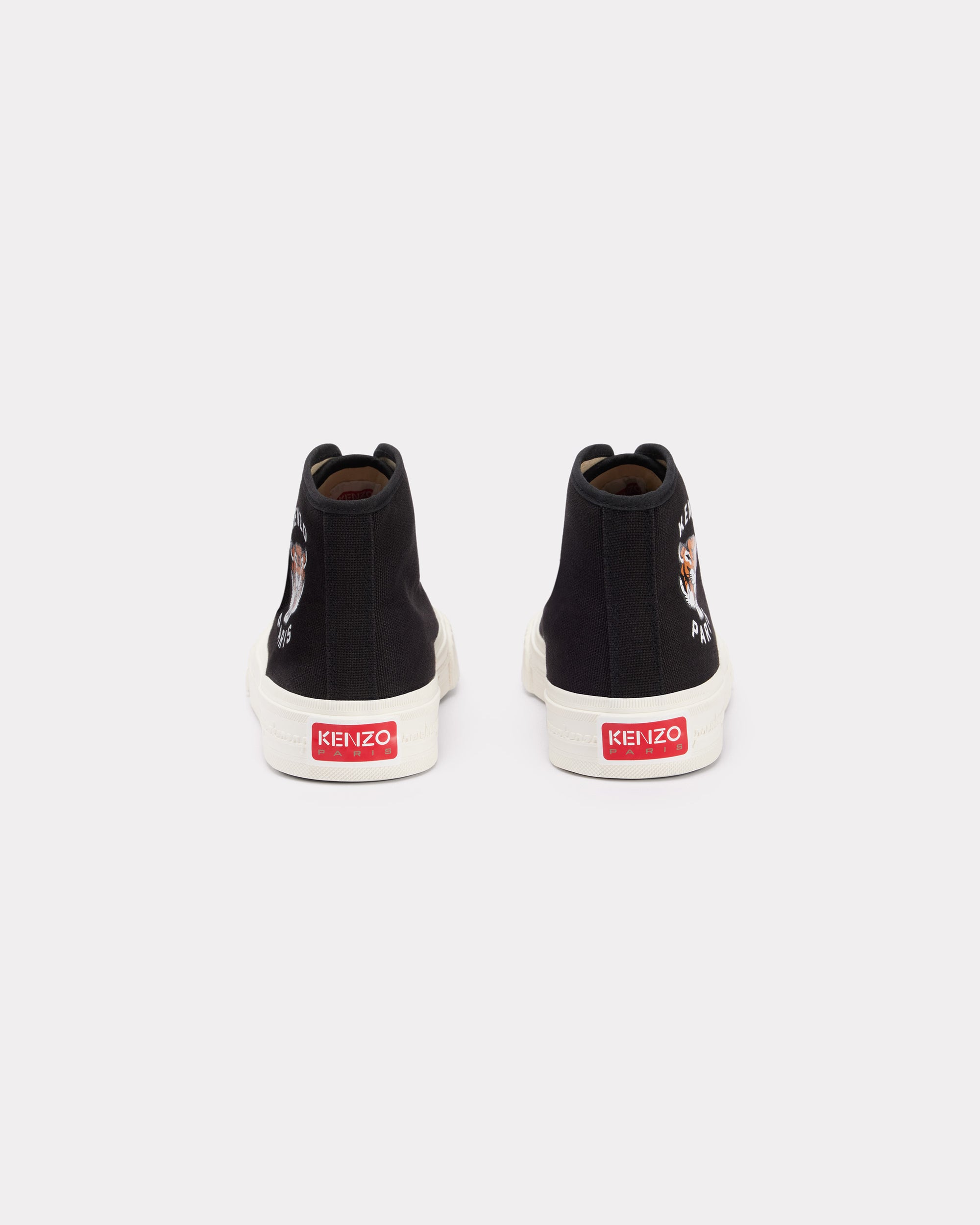 Kenzo Foxy High Top Sneakers