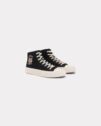 Kenzo Foxy High Top Sneakers