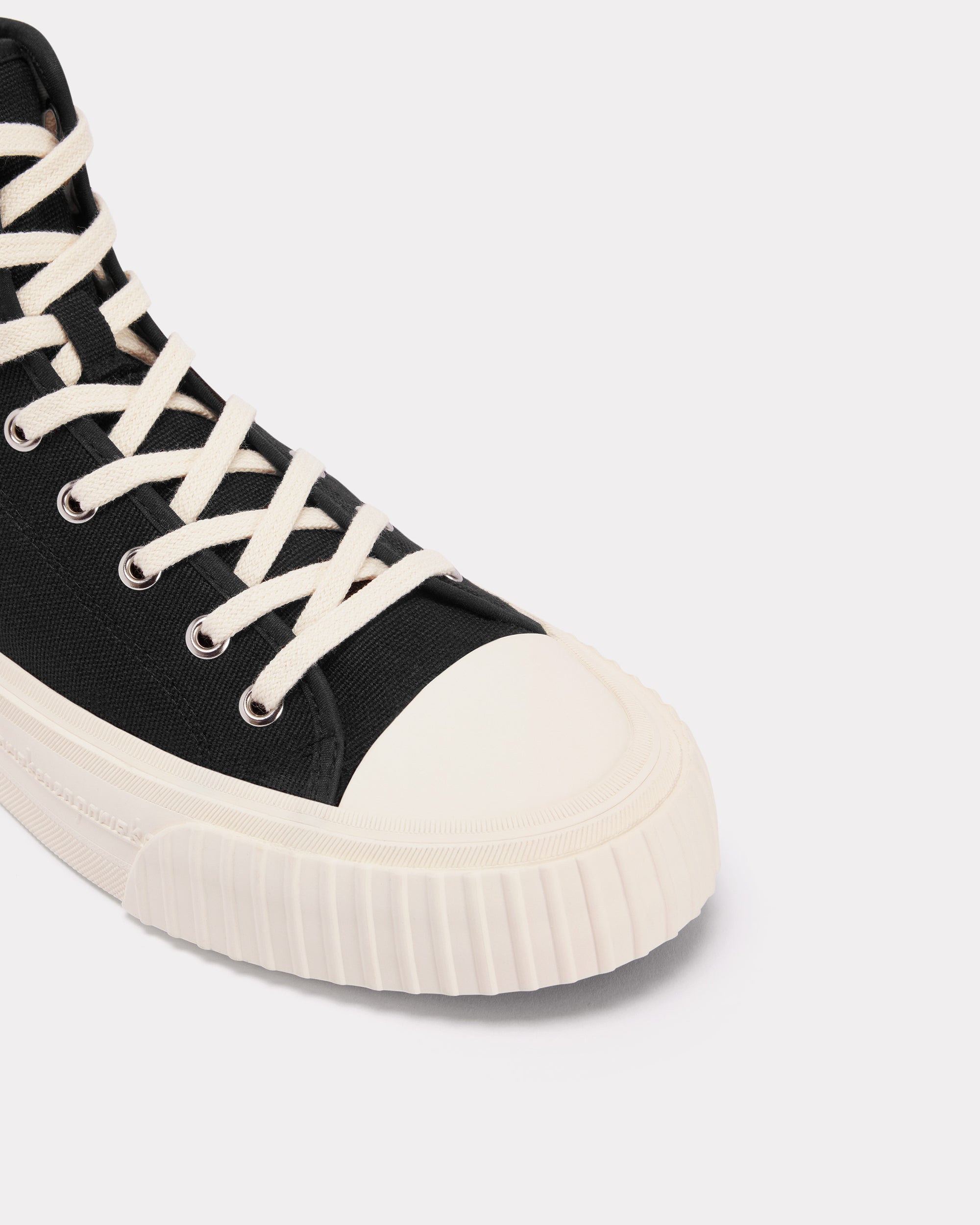 Kenzo Foxy High Top Sneakers