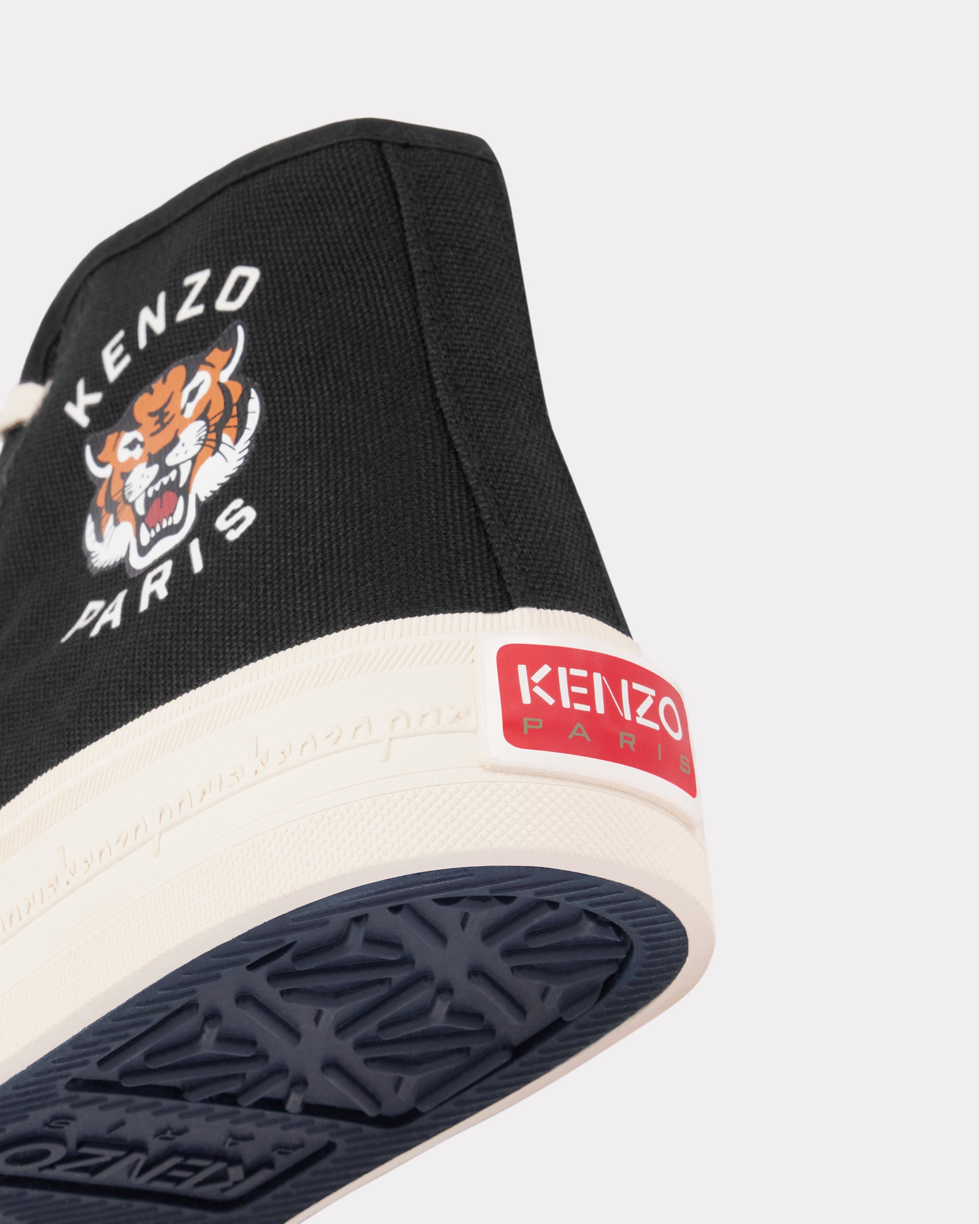 Kenzo Foxy High Top Sneakers