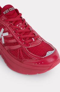 Kenzo-Pace Sneakers - Medium Red