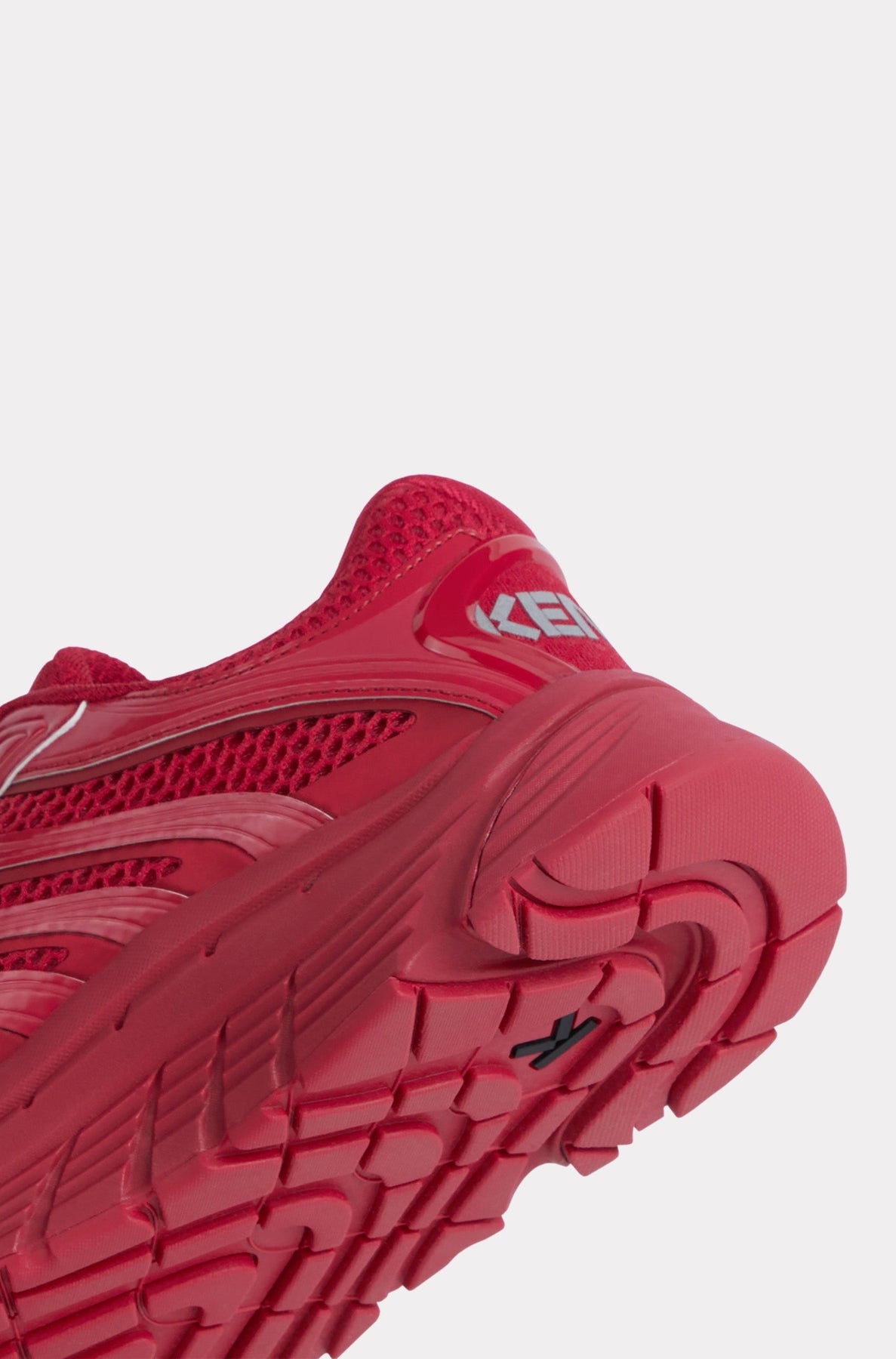 Kenzo-Pace Sneakers - Medium Red