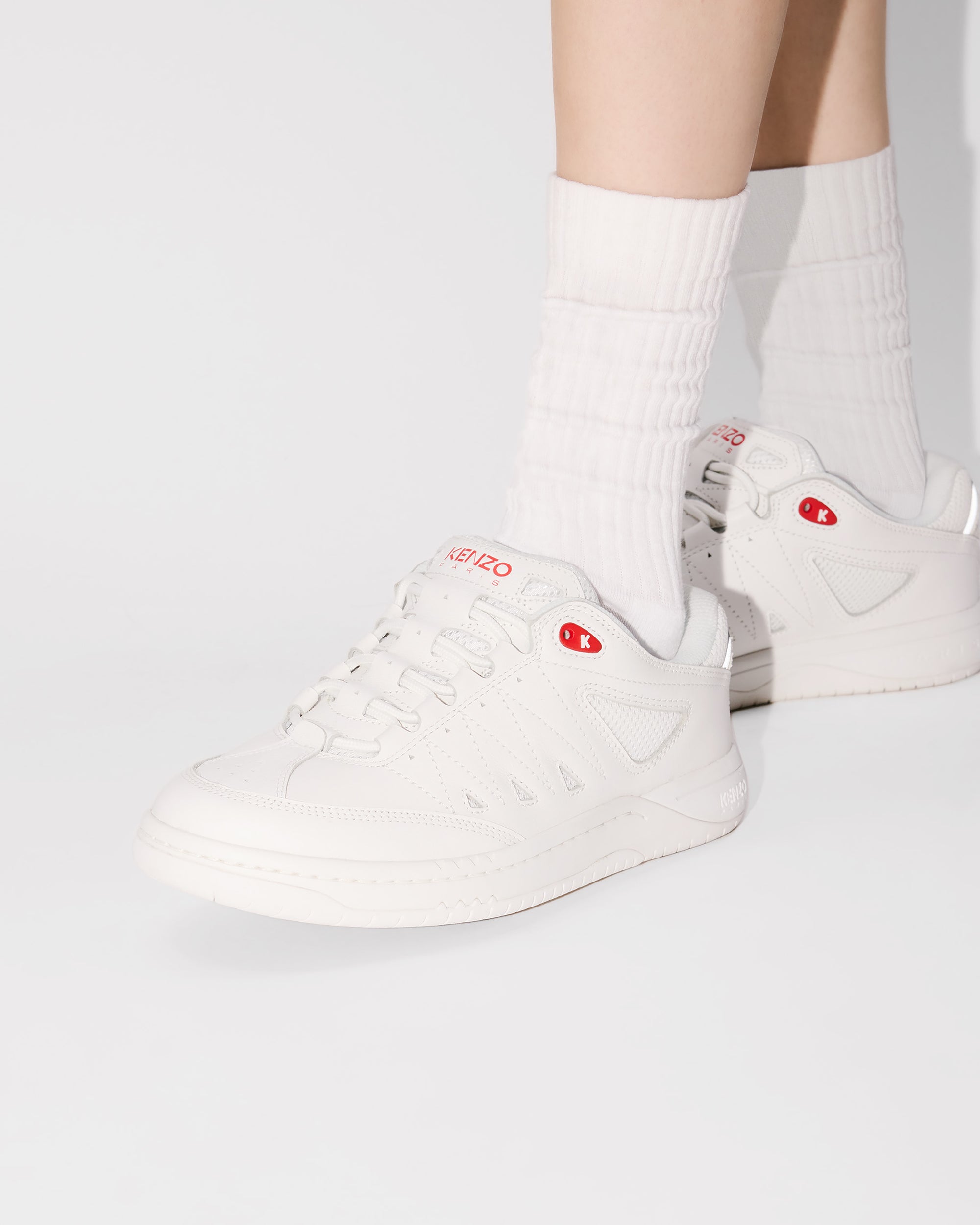 Kenzo Pxt Low Top Sneakers