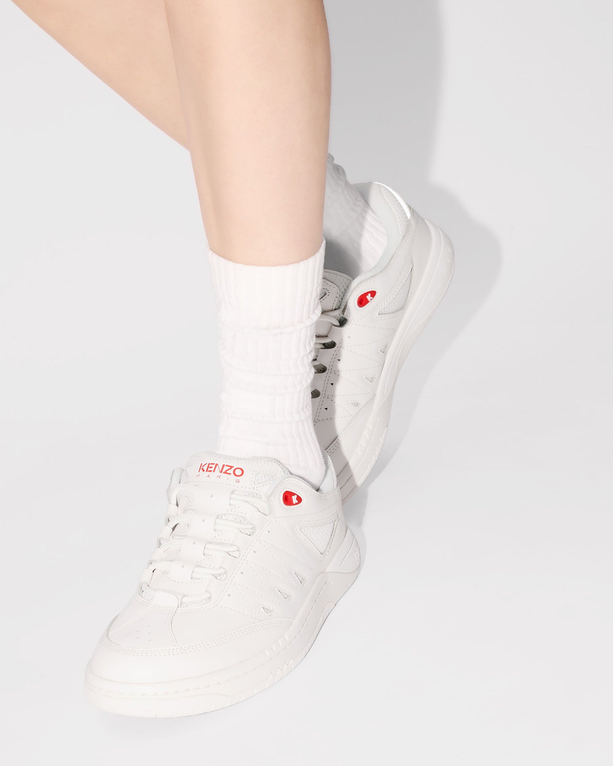 Kenzo Pxt Low Top Sneakers
