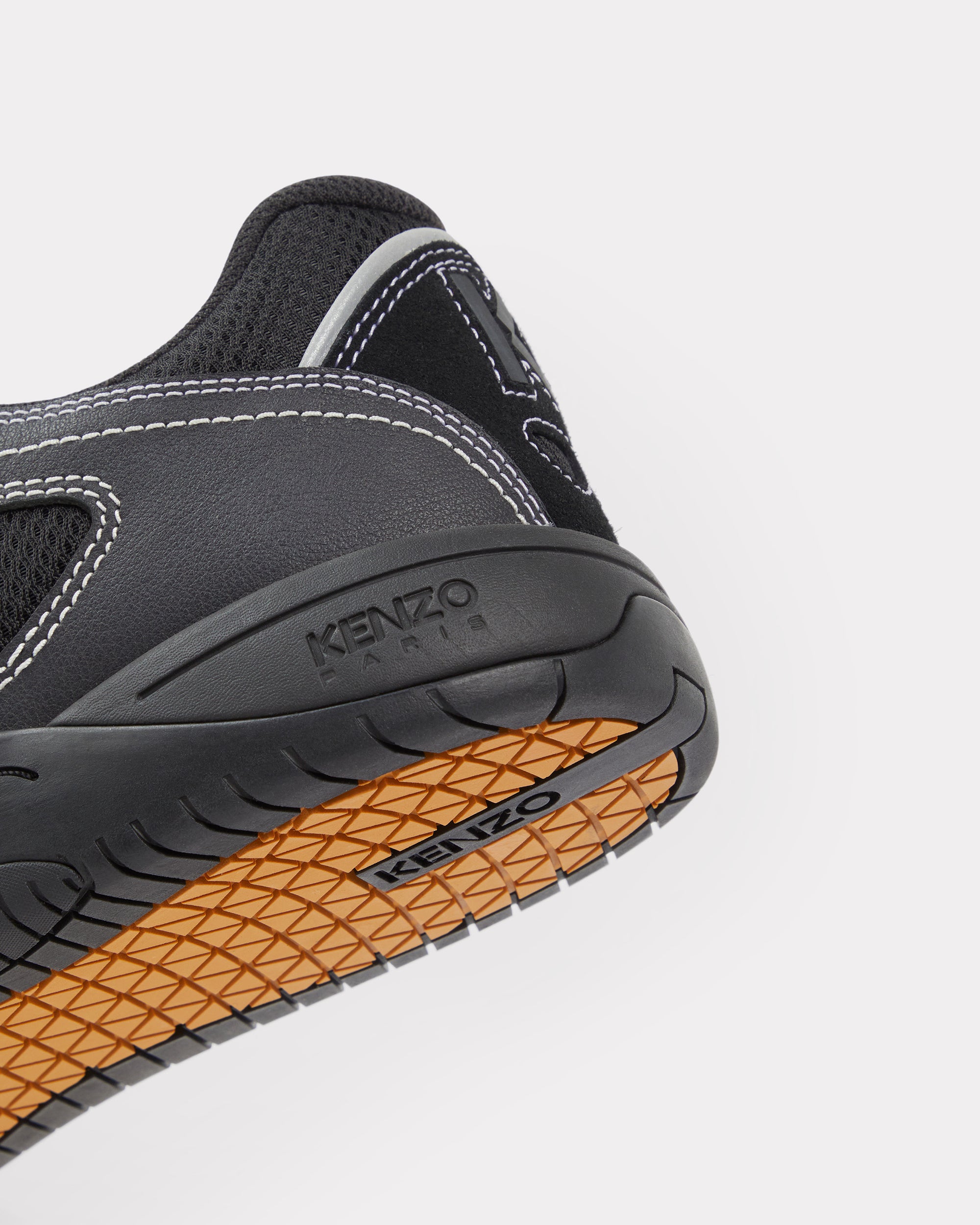 Kenzo Pxt Low Top Sneakers // LVMH