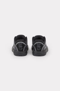 Kenzo-PXT leather trainers - Black