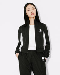 New Fitted Tracksuit Jacket