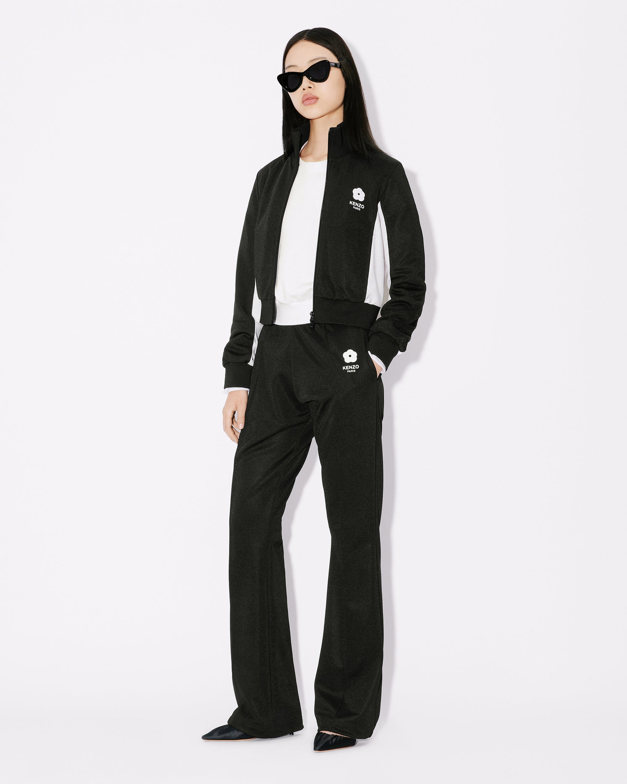 New Fitted Tracksuit Jacket