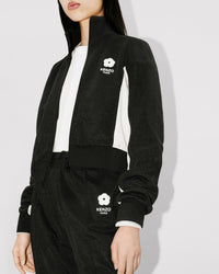 New Fitted Tracksuit Jacket