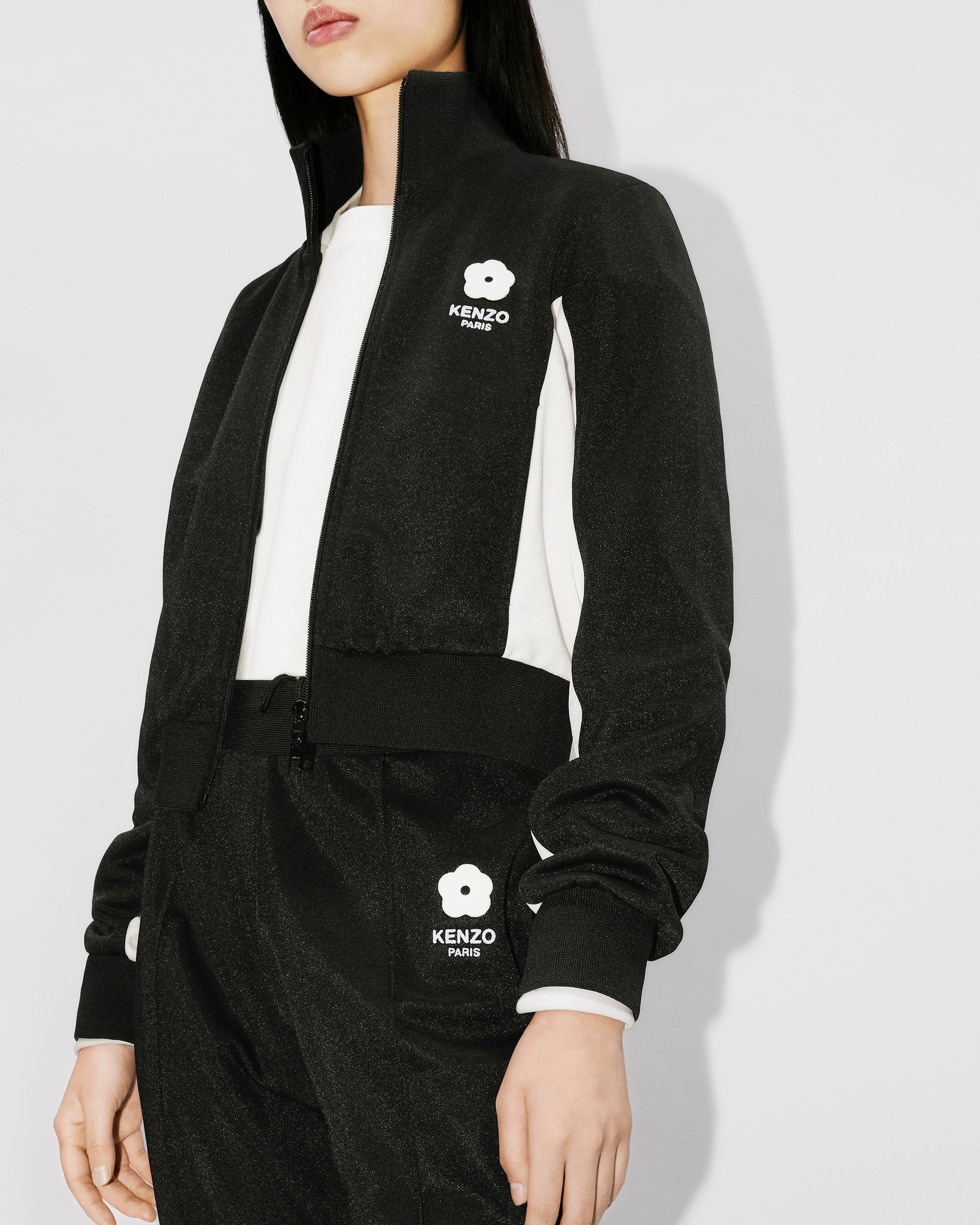 New Fitted Tracksuit Jacket