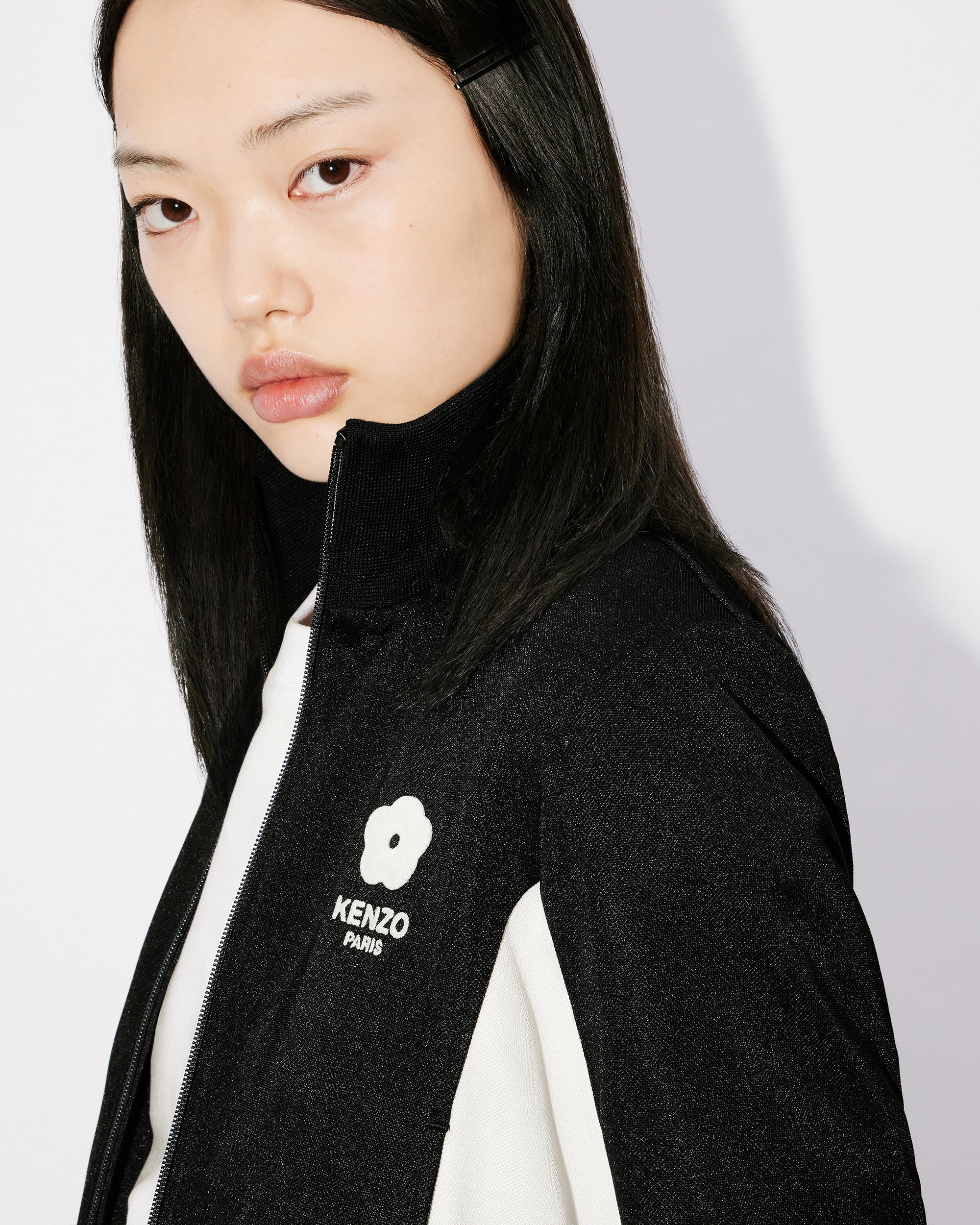 New Fitted Tracksuit Jacket