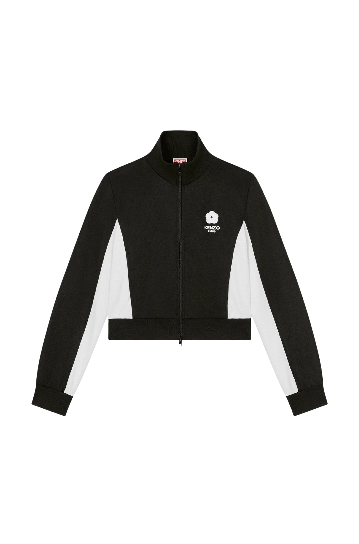 New Fitted Tracksuit Jacket