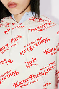 Kenzo By Verdy Cropped Hoodie