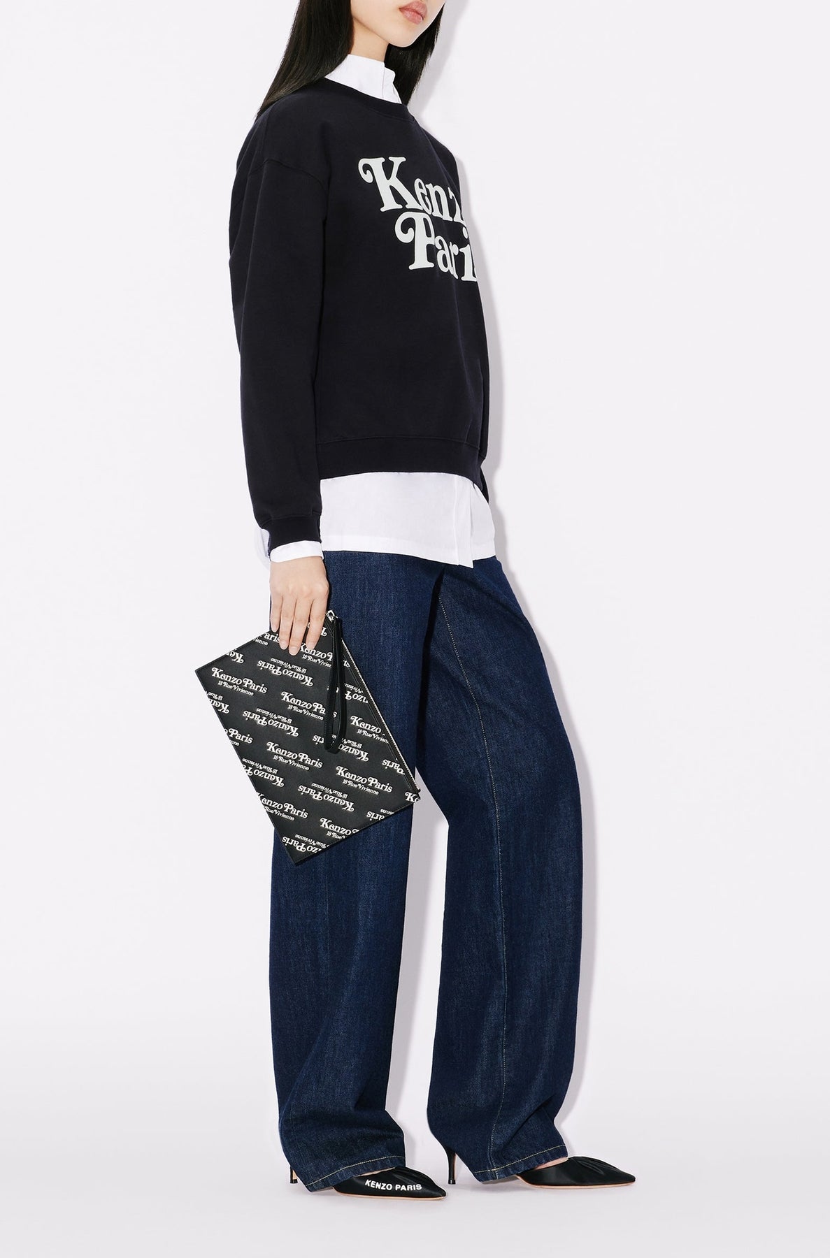 Kenzo Verdy Regular Sweatshirt